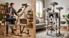 DIY vs. Store-Bought Cat Trees: Pros and Cons