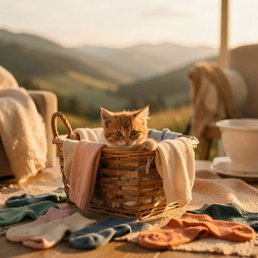 The Hidden Meaning Behind Your Cat’s Weirdest Habits