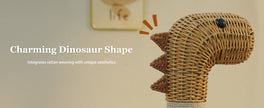 Catopia Co. Dinosaur-Shaped Cat Bed with 5 Sisal Scratching Posts