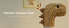 Catopia Co. Dinosaur-Shaped Cat Bed with 5 Sisal Scratching Posts
