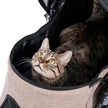 Catopia Co. Sturdy Pet Stroller with 4 Wheels
