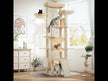 Looking for the perfect cat tree for your fur baby? 🐾
Introducing the 81-inch all-in-one cat playground from Catopia Co., a proudly Canadian pet furniture brand 🇨🇦

This luxurious multi-level cat tower features:
✔️ Extra tall 10-level design
✔️ Soft plush perches and hammocks
✔️ Spacious dual condos
✔️ Durable sisal scratching posts and a 2-in-1 ramp
✔️ Designed to entertain 4–6 cats at once!

💡 Made for modern Canadian homes, Catopia Co. only ships within Canada — support local and give your cats the c